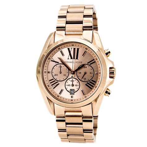 michael kors uhr damenuhr mk5503 bradshaw xl|Michael Kors Ladies Bradshaw Watch MK5503 .